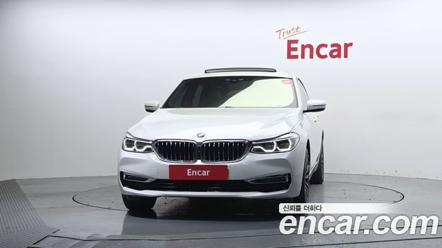 BMW 6 Series GT (G32) 640i xDrive Luxury 2019 — фото 3