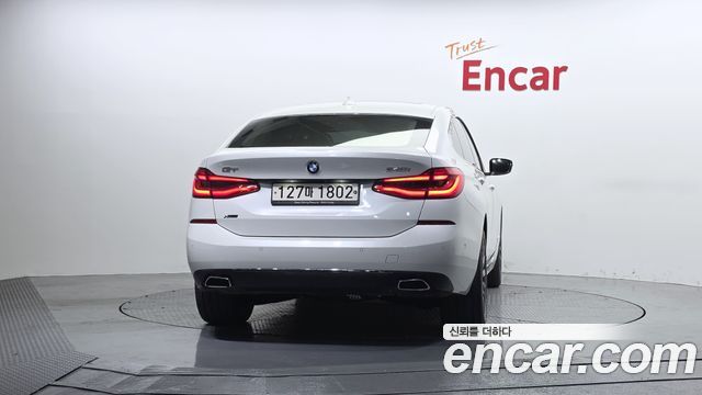 BMW 6 Series GT (G32) 640i xDrive Luxury 2019 — фото 4
