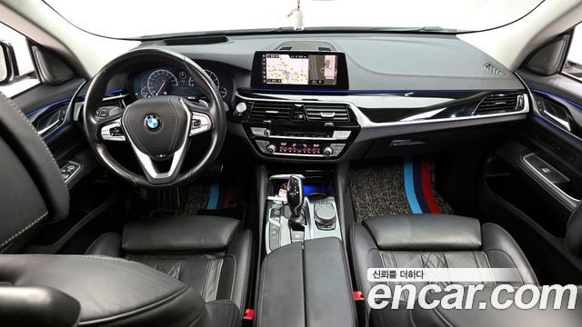 BMW 6 Series GT (G32) 640i xDrive Luxury 2019 — фото 7