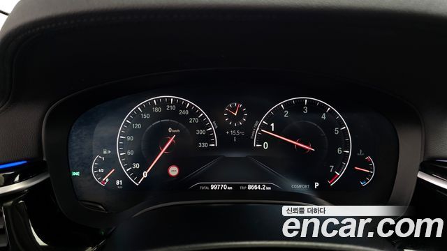 BMW 6 Series GT (G32) 640i xDrive Luxury 2019 — фото 8