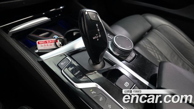 BMW 6 Series GT (G32) 640i xDrive Luxury 2019 — фото 9