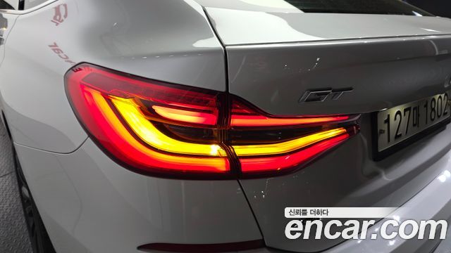 BMW 6 Series GT (G32) 640i xDrive Luxury 2019 — фото 23