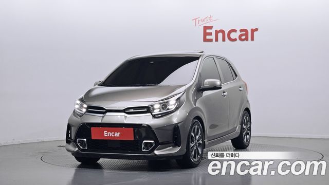 Kia Morning Urban (JA) Signature Edge-UP