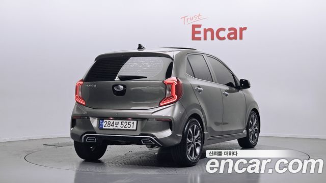 Kia Morning Urban (JA) Signature Edge-UP 2021 — фото 2
