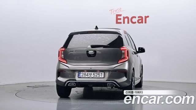 Kia Morning Urban (JA) Signature Edge-UP 2021 — фото 4