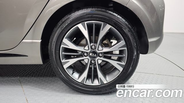 Kia Morning Urban (JA) Signature Edge-UP 2021 — фото 5