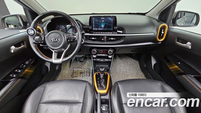 Kia Morning Urban (JA) Signature Edge-UP 2021 — фото 7