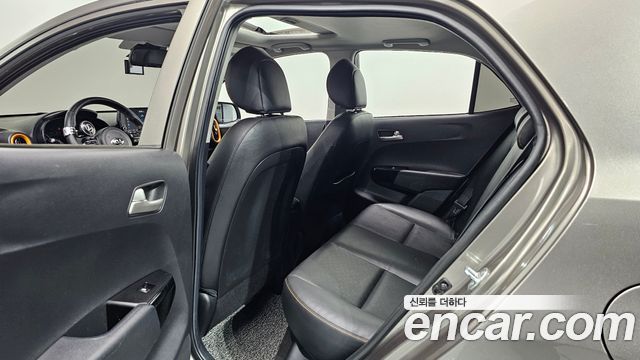 Kia Morning Urban (JA) Signature Edge-UP 2021 — фото 11