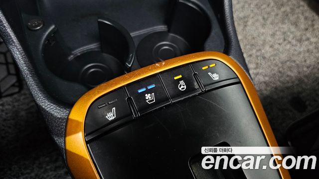 Kia Morning Urban (JA) Signature Edge-UP 2021 — фото 12
