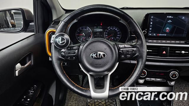 Kia Morning Urban (JA) Signature Edge-UP 2021 — фото 14