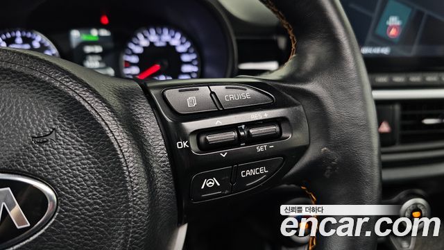 Kia Morning Urban (JA) Signature Edge-UP 2021 — фото 16