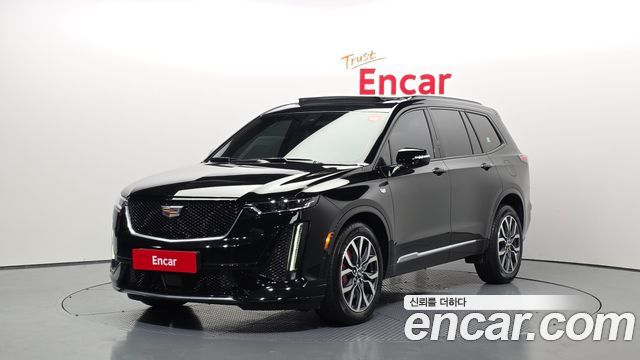 Cadillac XT6 3.6 Sport