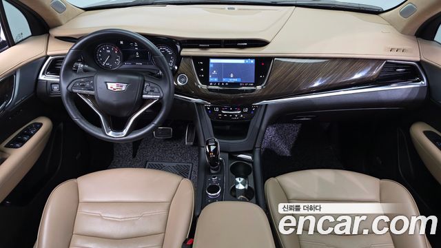 Cadillac XT6 3.6 Sport 2023 — фото 7