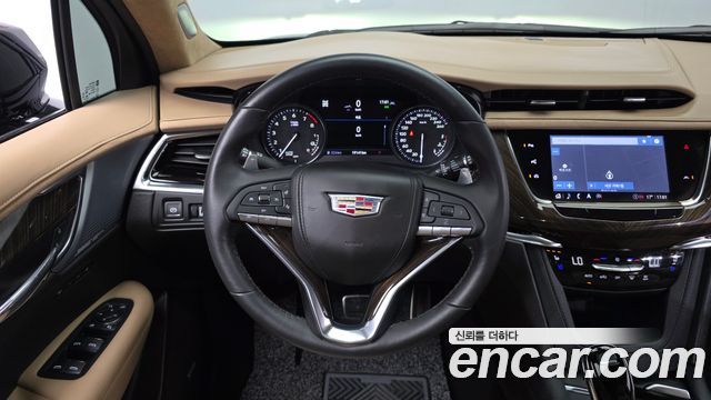Cadillac XT6 3.6 Sport 2023 — фото 13