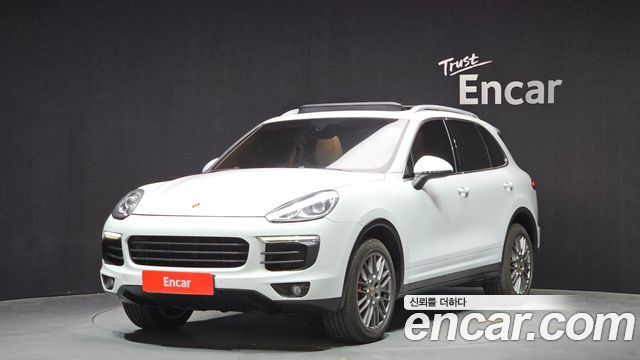 Porsche Cayenne 3.0 Diesel 958