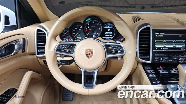 Porsche Cayenne 3.0 Diesel 958 2016 — фото 11