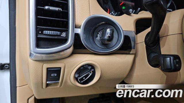Porsche Cayenne 3.0 Diesel 958 2016 — фото 14