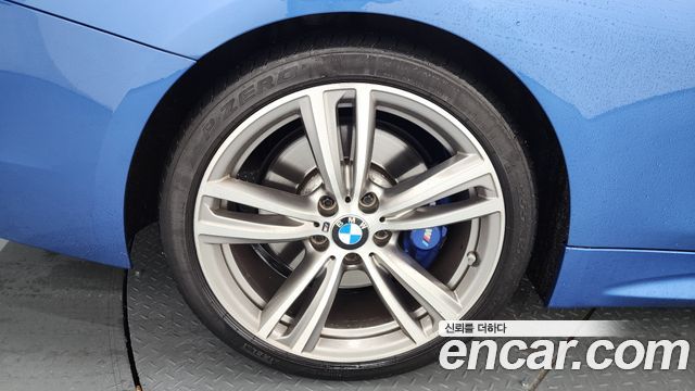 BMW 4 Series (F32) 428i M Sport Convertible 2015 — фото 5