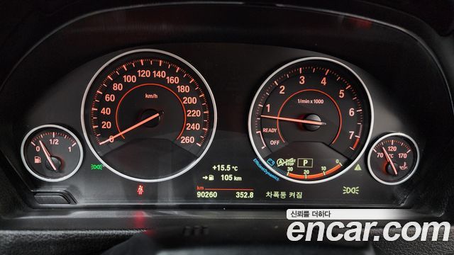 BMW 4 Series (F32) 428i M Sport Convertible 2015 — фото 8