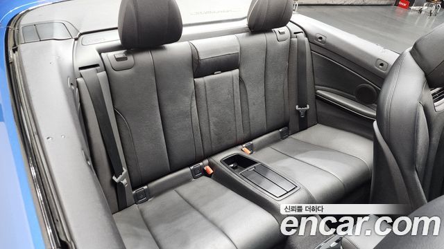 BMW 4 Series (F32) 428i M Sport Convertible 2015 — фото 11