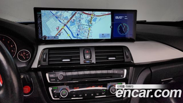 BMW 4 Series (F32) 428i M Sport Convertible 2015 — фото 12