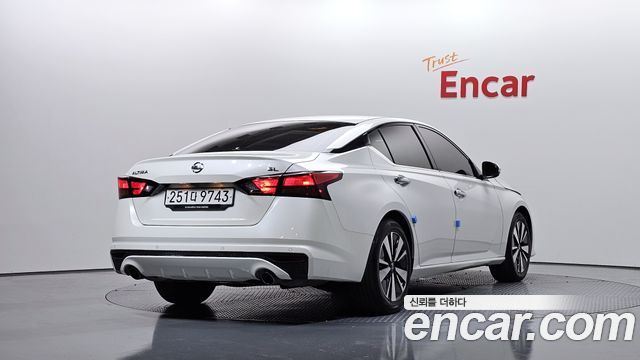 Nissan Altima (L34) 2.5 Special Edition 2019 — фото 2