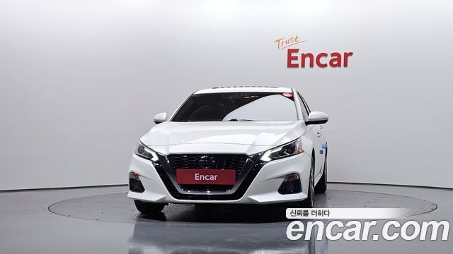 Nissan Altima (L34) 2.5 Special Edition 2019 — фото 3