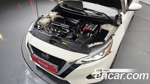 Nissan Altima (L34) 2.5 Special Edition 2019 — фото 6