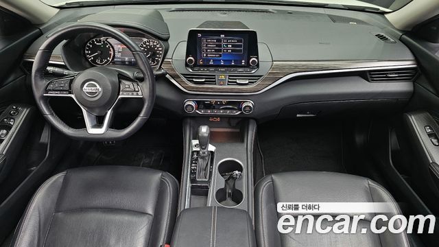Nissan Altima (L34) 2.5 Special Edition 2019 — фото 7