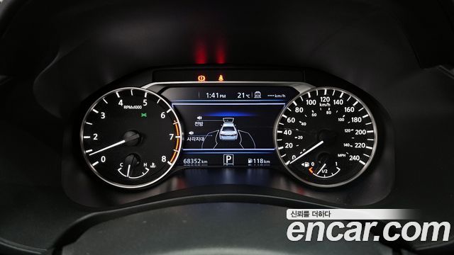 Nissan Altima (L34) 2.5 Special Edition 2019 — фото 8