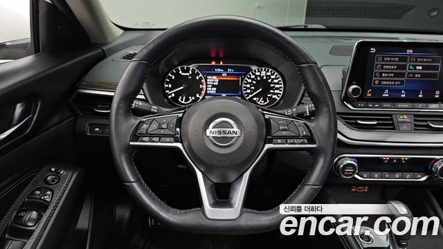 Nissan Altima (L34) 2.5 Special Edition 2019 — фото 13