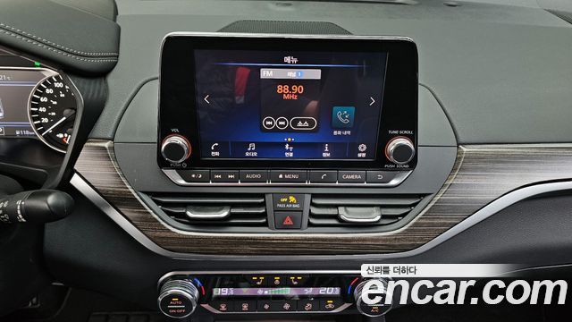 Nissan Altima (L34) 2.5 Special Edition 2019 — фото 14