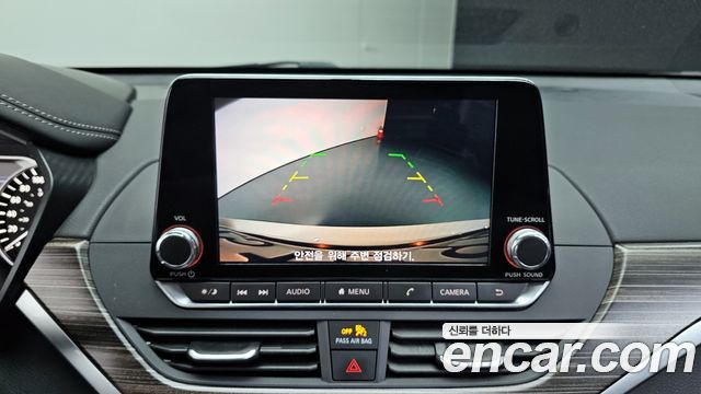 Nissan Altima (L34) 2.5 Special Edition 2019 — фото 15