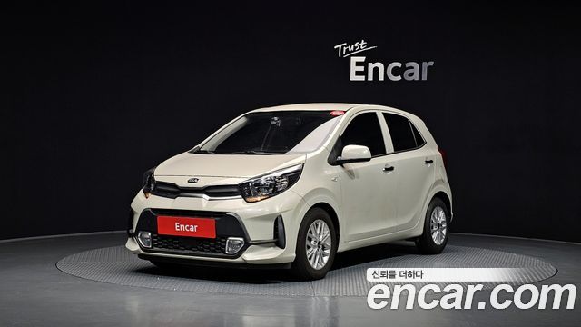 Kia Morning Urban (JA) Signature
