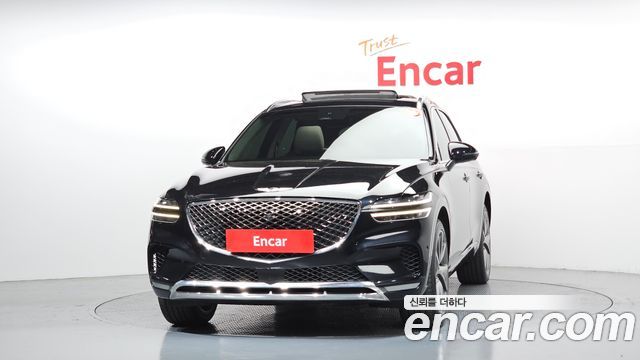 Genesis GV70 3.5T Gasoline AWD 2022 — фото 3