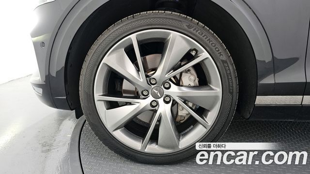 Genesis GV70 3.5T Gasoline AWD 2022 — фото 5