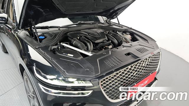 Genesis GV70 3.5T Gasoline AWD 2022 — фото 6