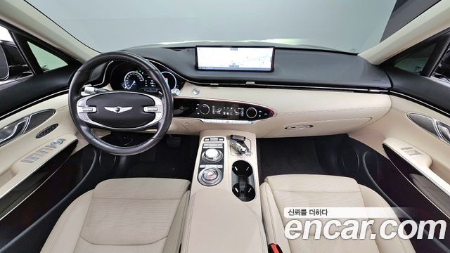 Genesis GV70 3.5T Gasoline AWD 2022 — фото 7