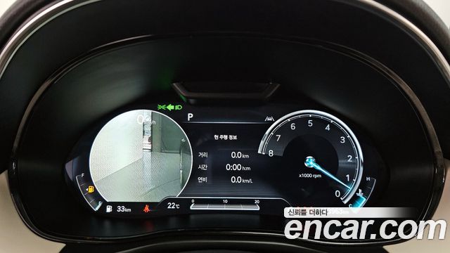 Genesis GV70 3.5T Gasoline AWD 2022 — фото 8