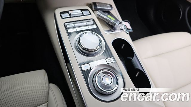 Genesis GV70 3.5T Gasoline AWD 2022 — фото 9