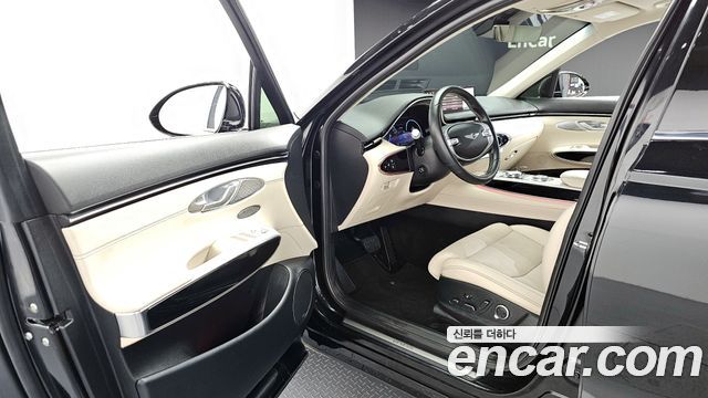 Genesis GV70 3.5T Gasoline AWD 2022 — фото 10