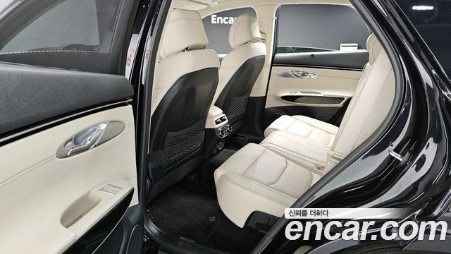 Genesis GV70 3.5T Gasoline AWD 2022 — фото 15