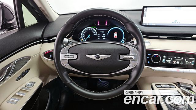 Genesis GV70 3.5T Gasoline AWD 2022 — фото 16