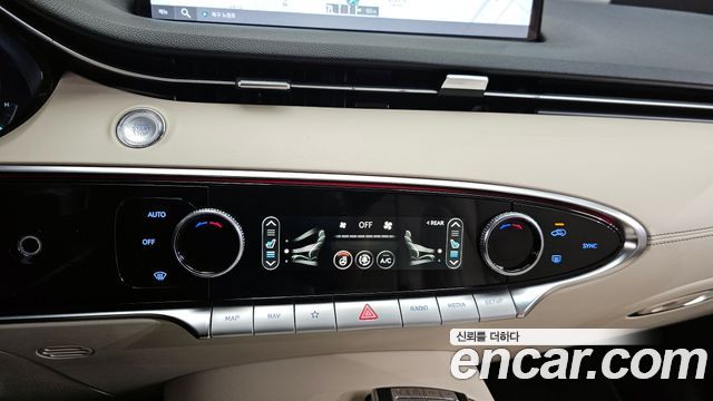 Genesis GV70 3.5T Gasoline AWD 2022 — фото 17