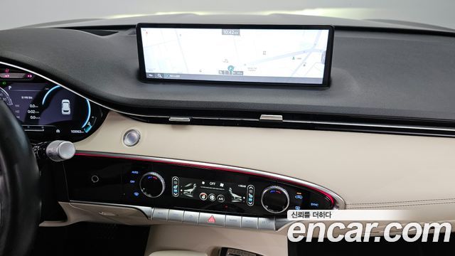 Genesis GV70 3.5T Gasoline AWD 2022 — фото 18