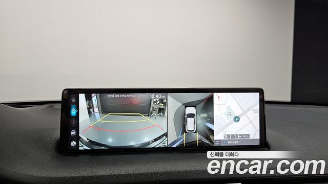 Genesis GV70 3.5T Gasoline AWD 2022 — фото 19