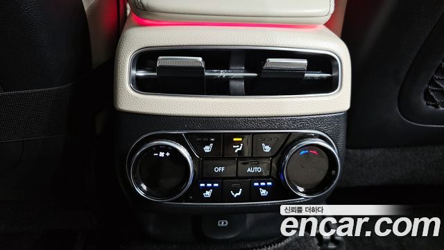 Genesis GV70 3.5T Gasoline AWD 2022 — фото 24