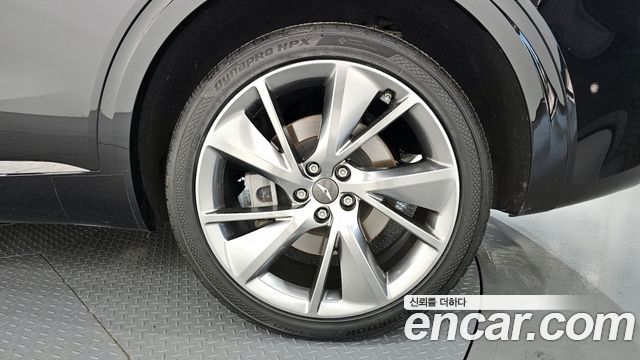 Genesis GV70 3.5T Gasoline AWD 2022 — фото 27
