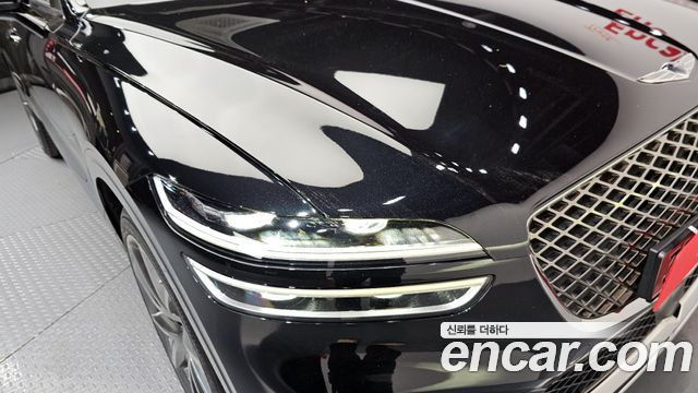 Genesis GV70 3.5T Gasoline AWD 2022 — фото 28
