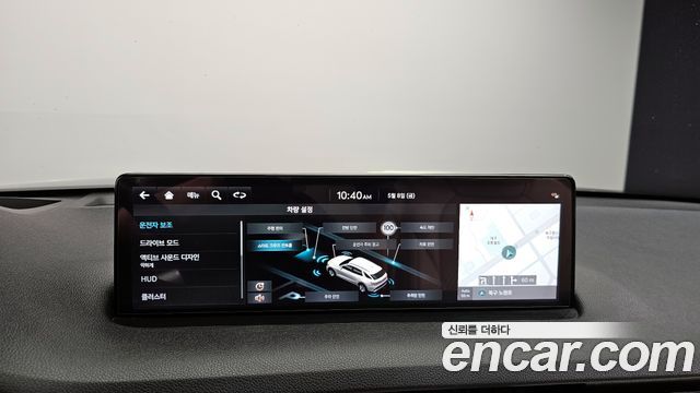 Genesis GV70 3.5T Gasoline AWD 2022 — фото 36